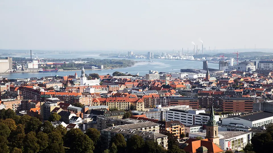 Aalborg, Danemark