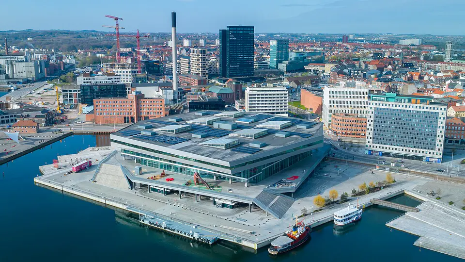 Aarhus, Danemark