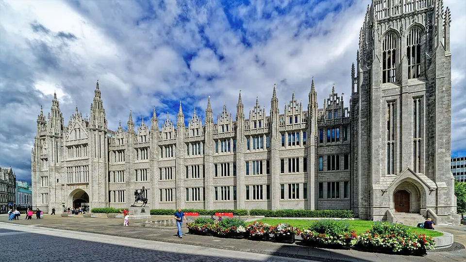 Aberdeen, Vereinigtes Königreich