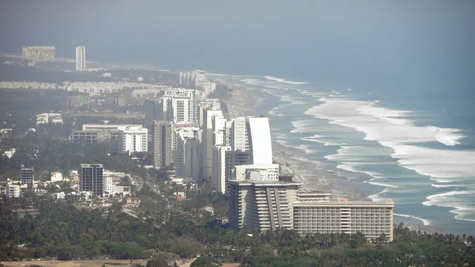 Acapulco, Mexique