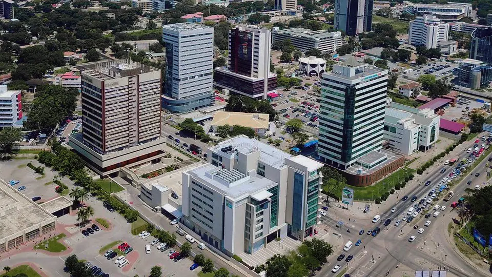 Accra, Ghana