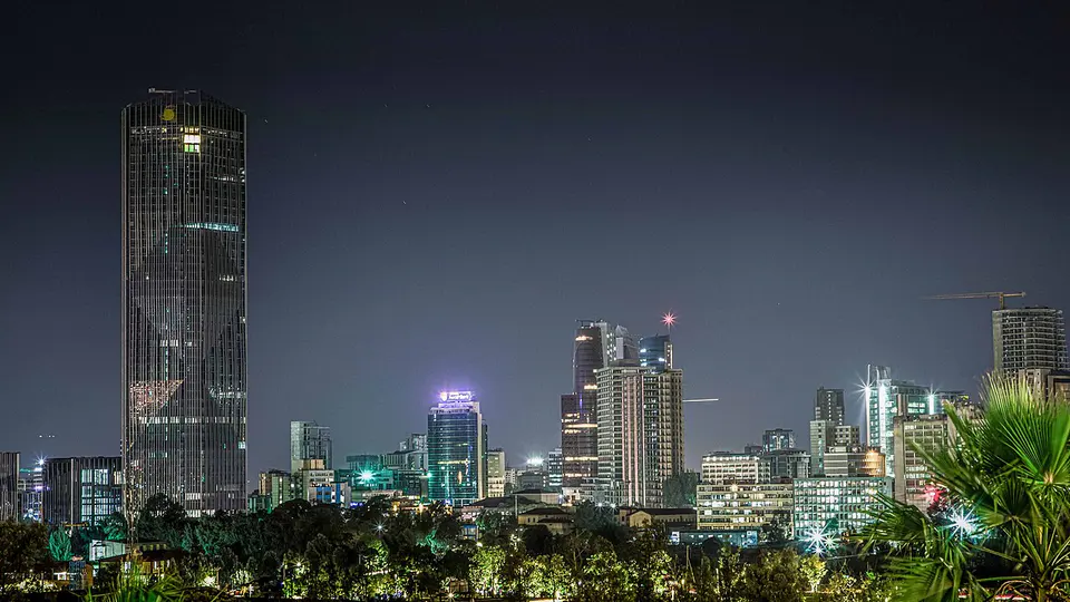 Addis Ababa, Éthiopie