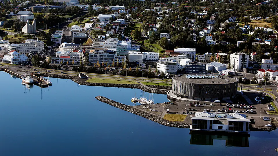 Akureyri, Islande