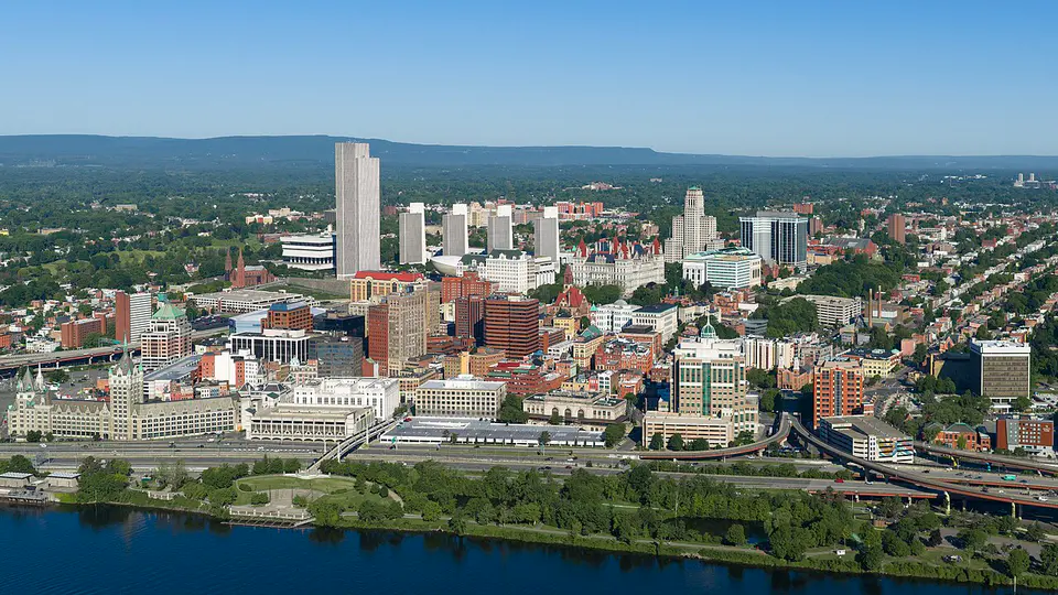 Albany, Vereinigte Staaten
