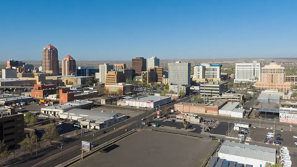 Albuquerque, Vereinigte Staaten
