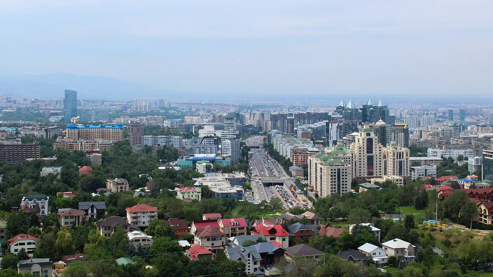 Almaty, Kazakhstan