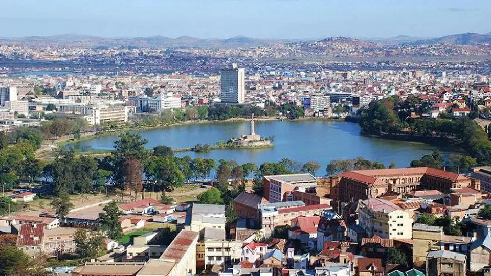 Antananarivo, Madagascar
