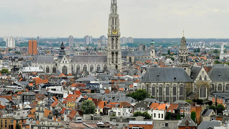 Anvers, Belgique