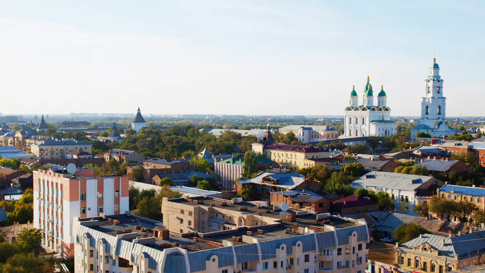 Astrakhan, Russia