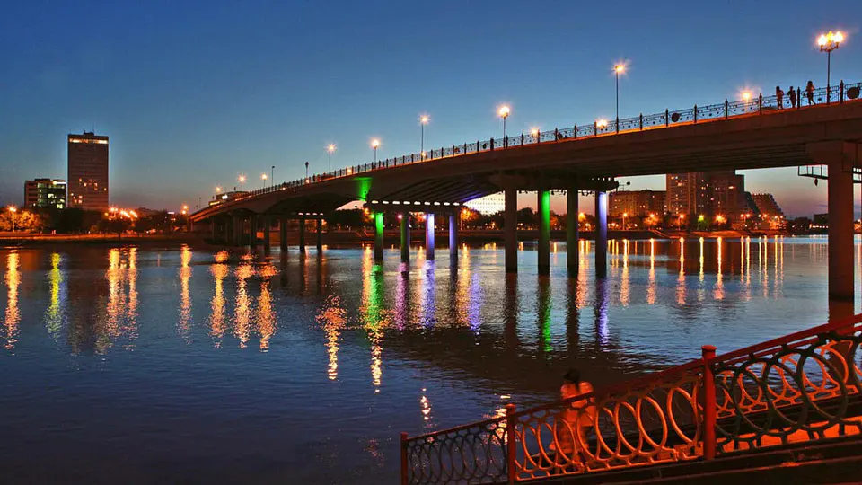 Atyrau, Kazakhstan