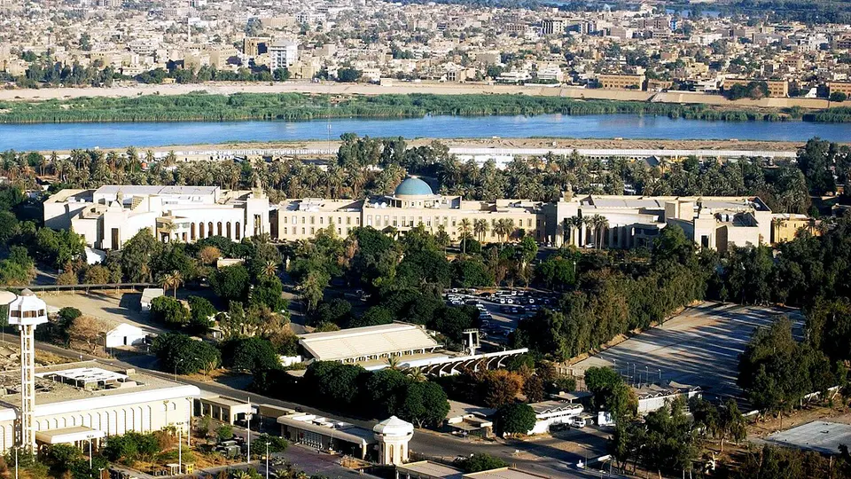 Baghdad, Irak