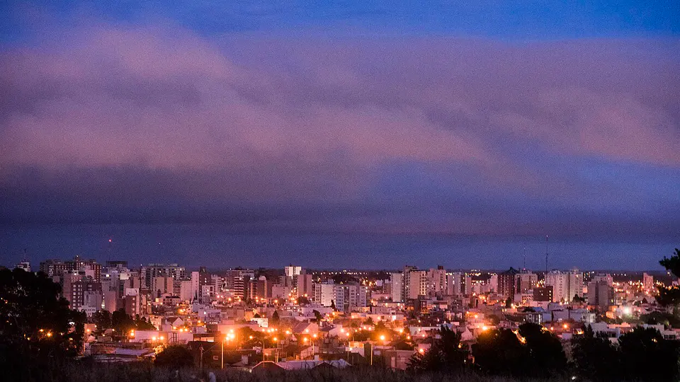 Bahía Blanca, Argentine