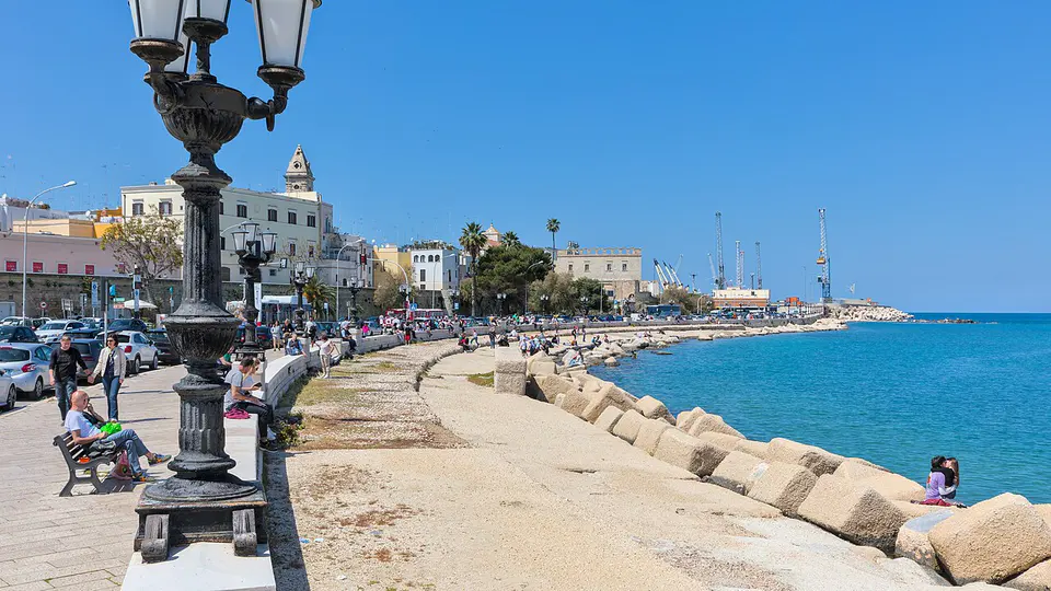 Bari, Italie