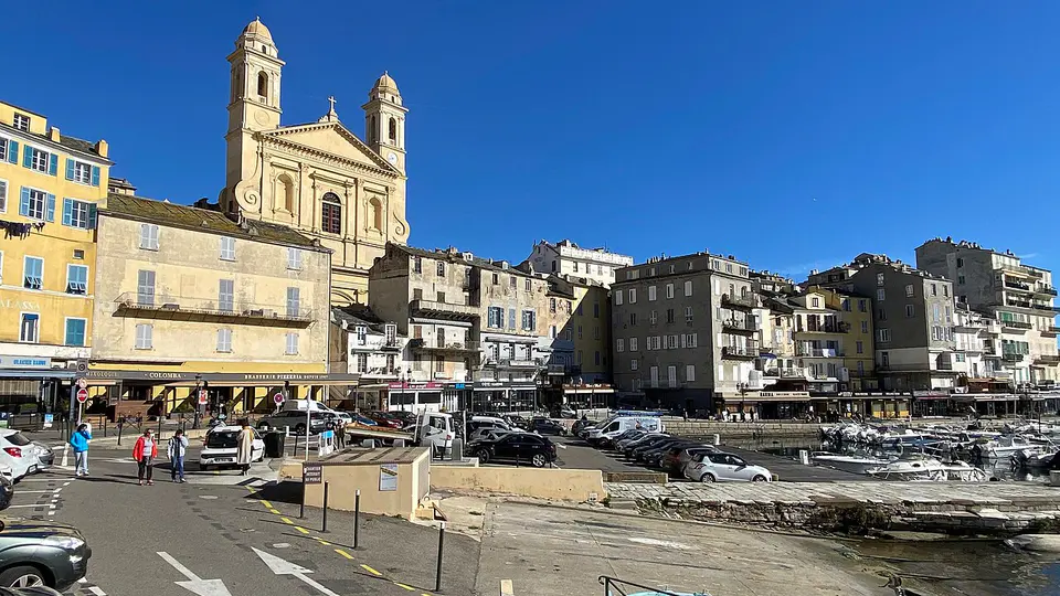 Bastia, Frankreich
