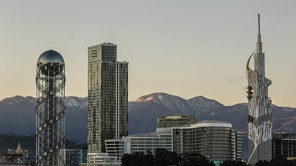 Batumi, Géorgie