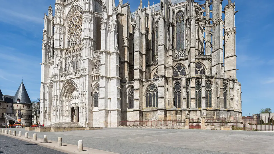 Beauvais, Frankreich