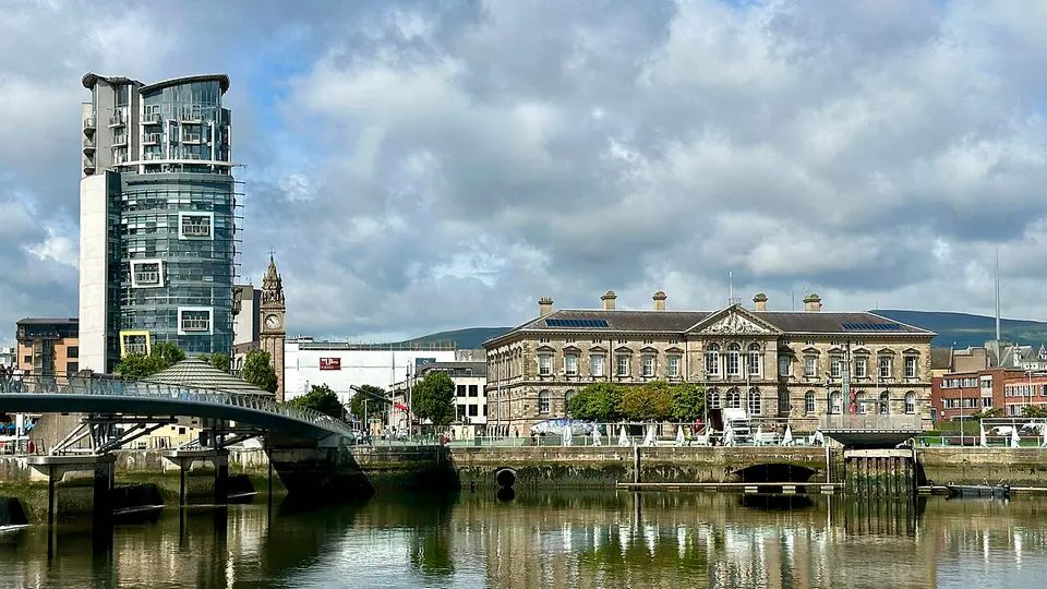 Belfast, Royaume-Uni