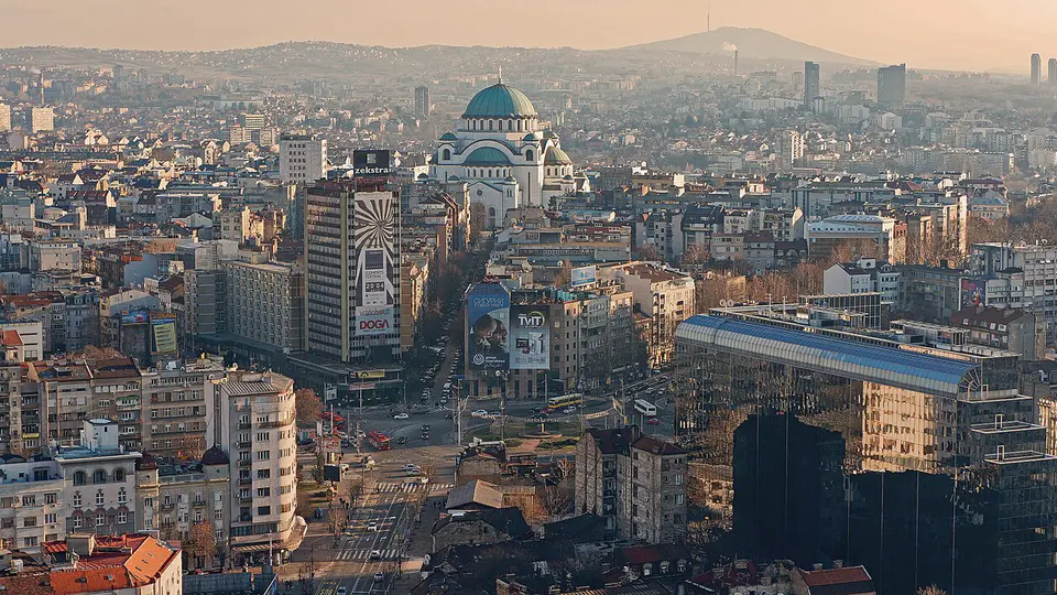 Belgrade, Serbie