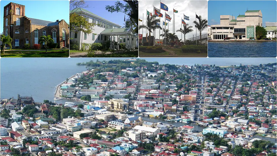 Belize City, Belize