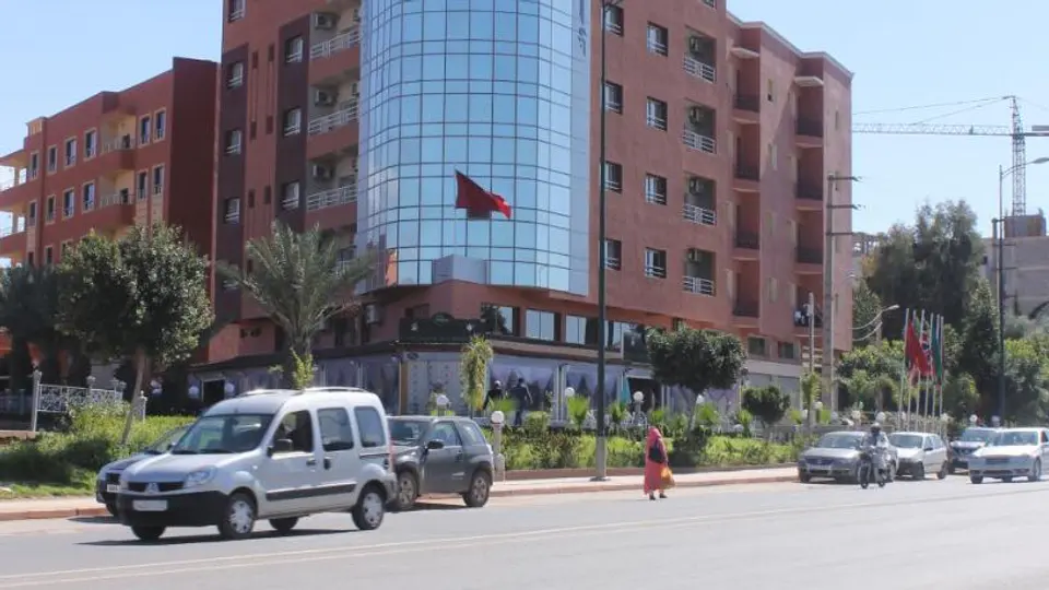 Beni Mellal, Marruecos