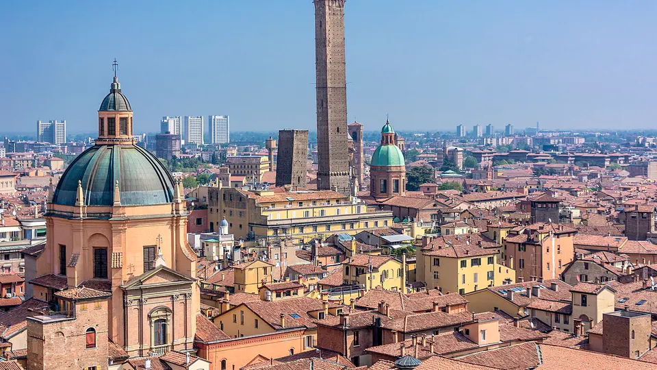 Bologna, Italie