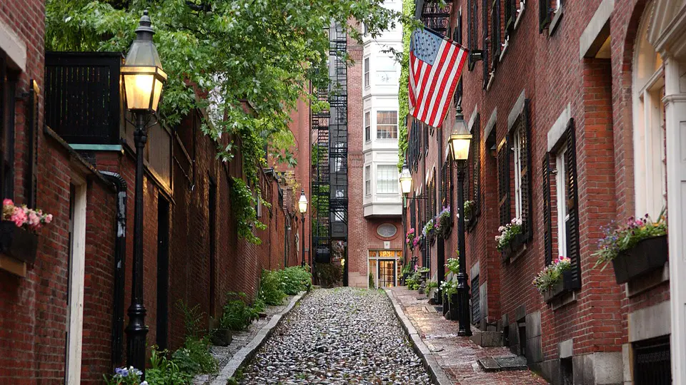 Boston, Vereinigte Staaten