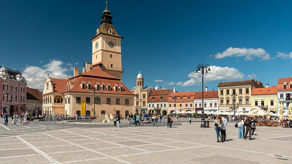 Brașov, Roumanie