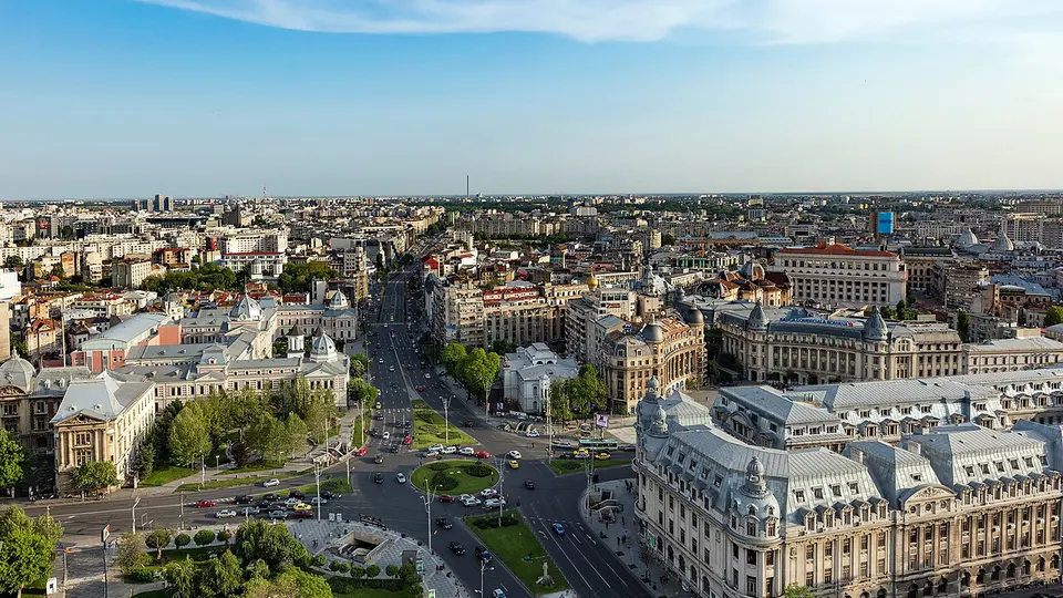 Bucarest, Roumanie
