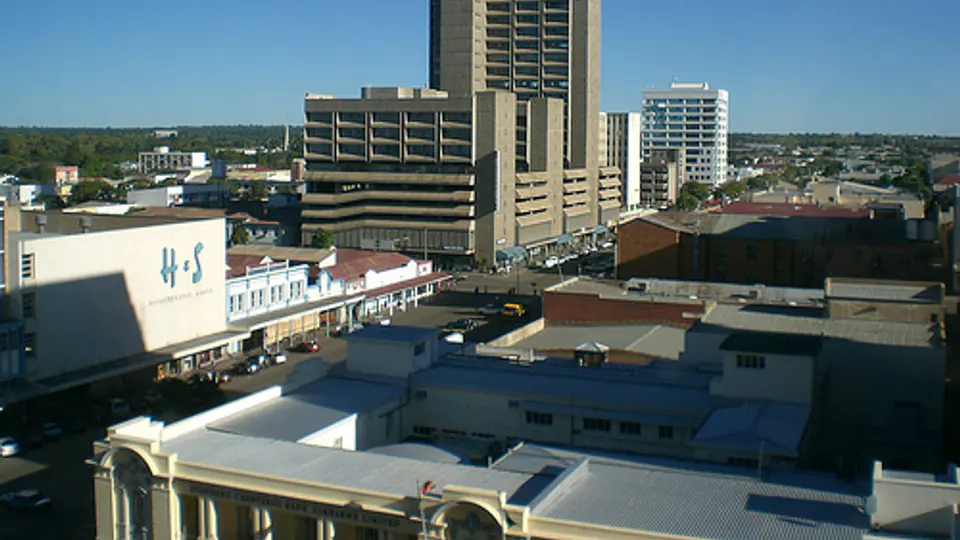Bulawayo, Zimbabwe