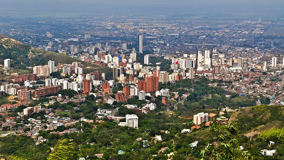 Cali, Colombie