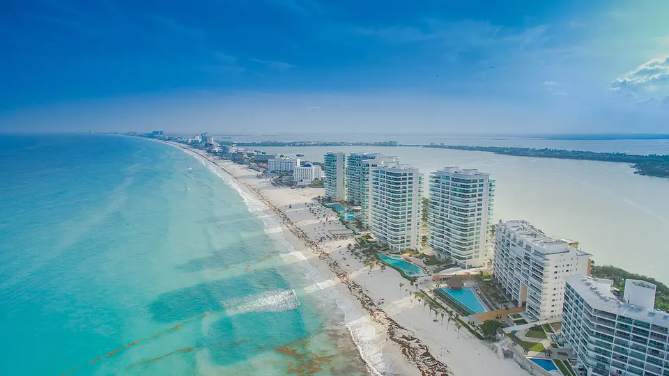 Cancún, Mexique