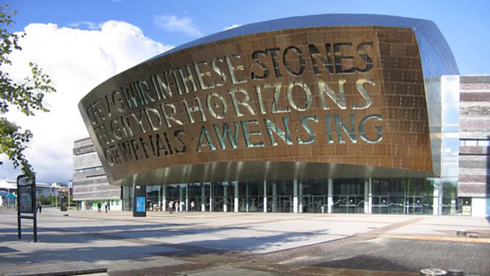 Cardiff, Vereinigtes Königreich