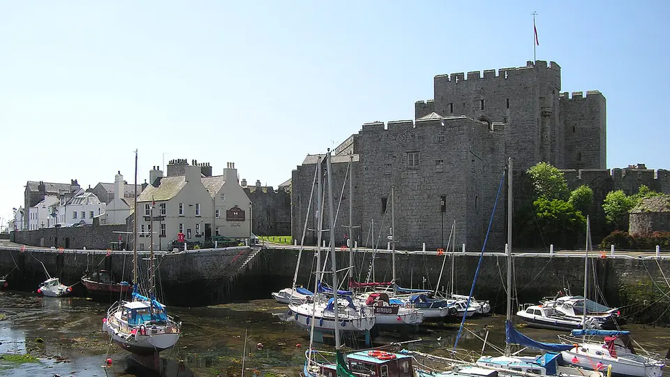 Castletown, Île de Man