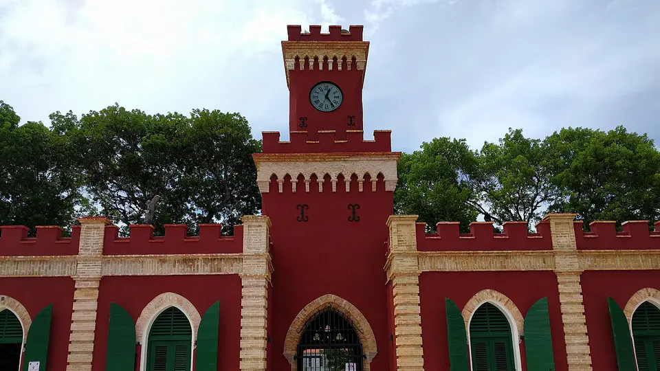 Charlotte Amalie, Îles Vierges des États-Unis