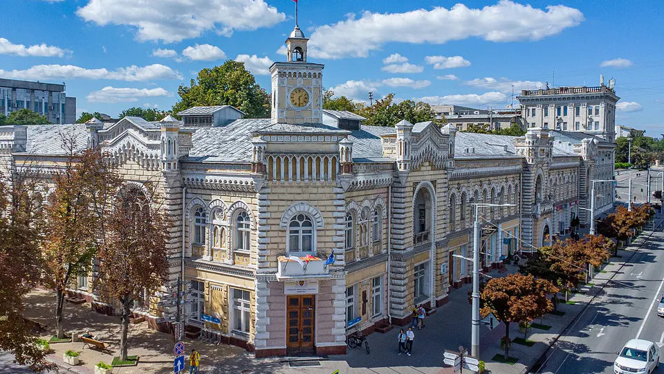 Chișinău, Moldavie