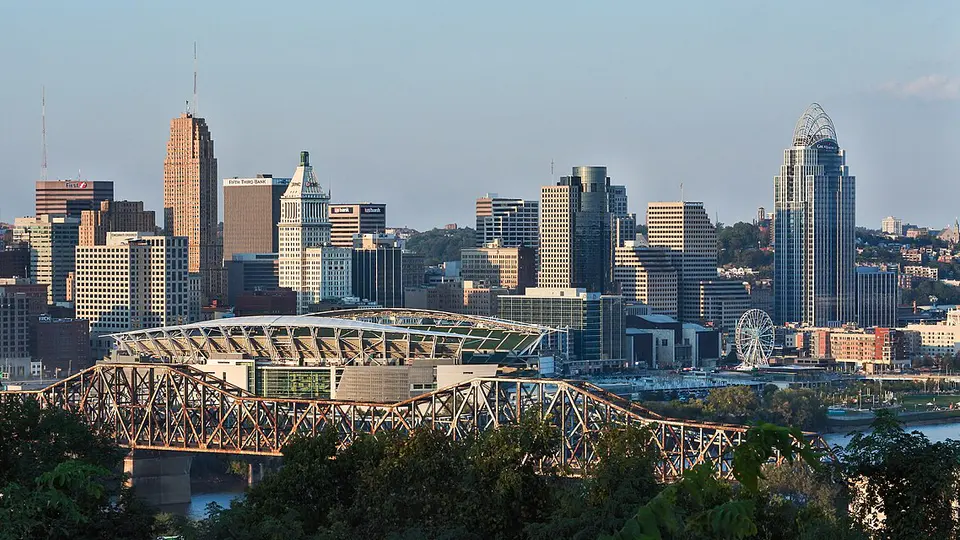 Cincinnati, Vereinigte Staaten