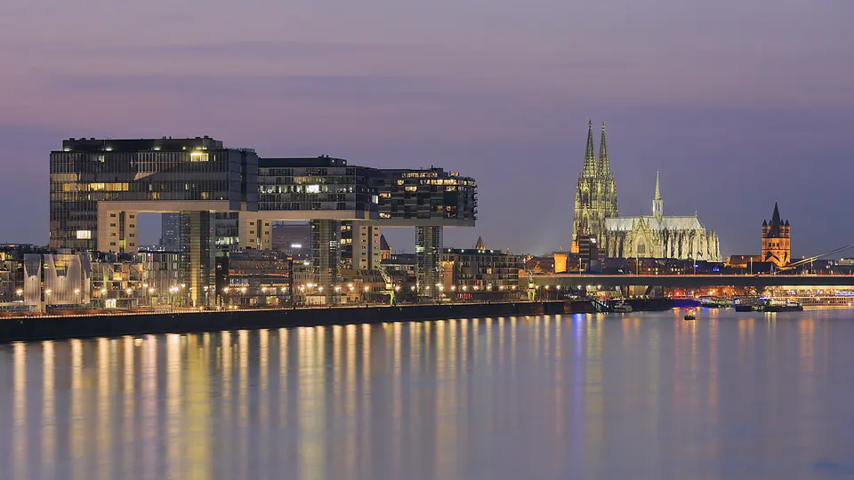Cologne, Allemagne