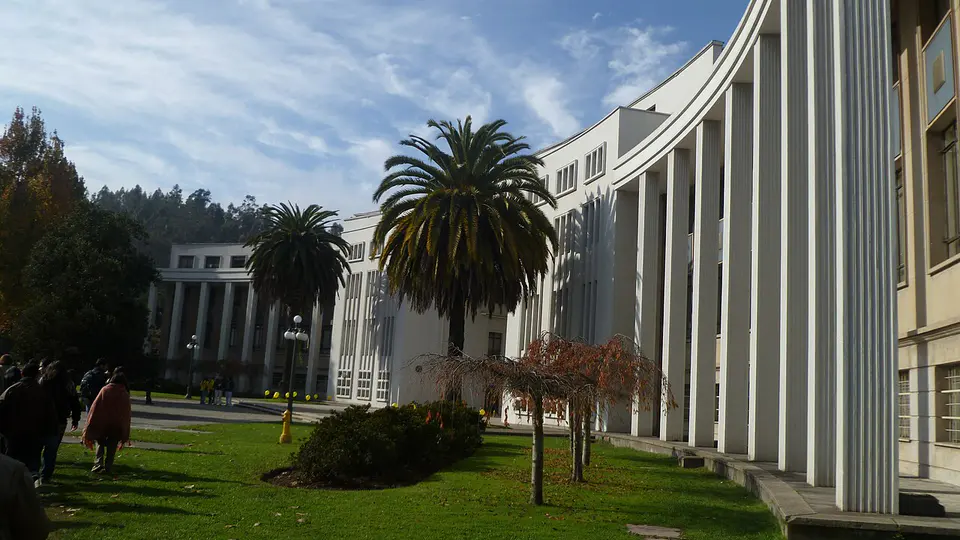 Concepcion, Chili