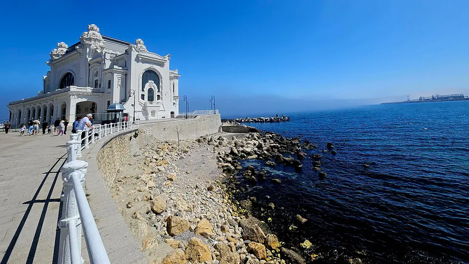 Constanța, Roumanie