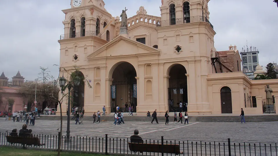 Cordoue, Argentine