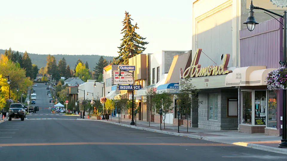 Cranbrook, Canadá