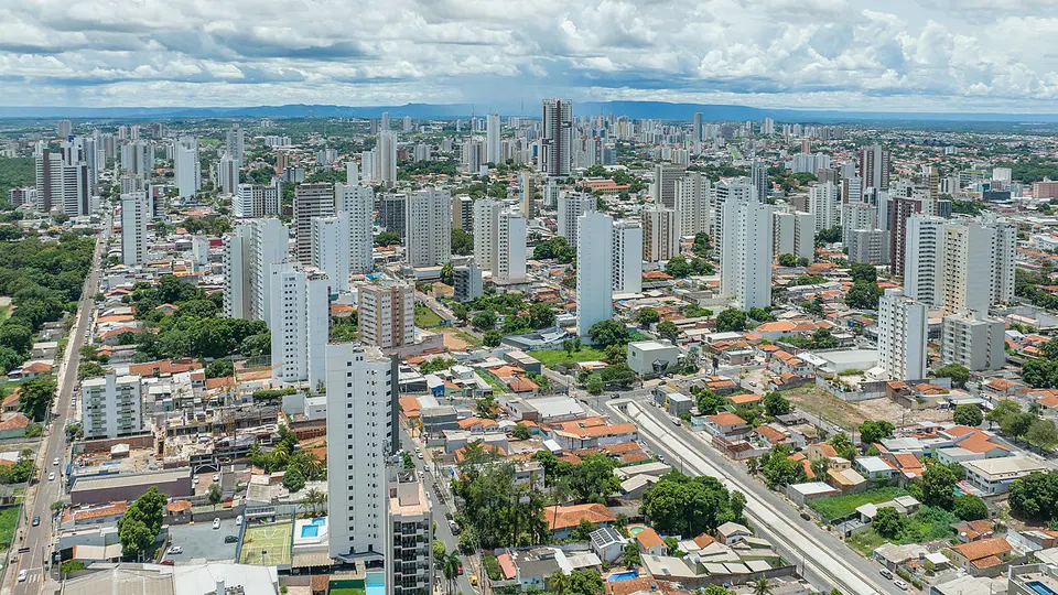 Cuiabá, Brésil