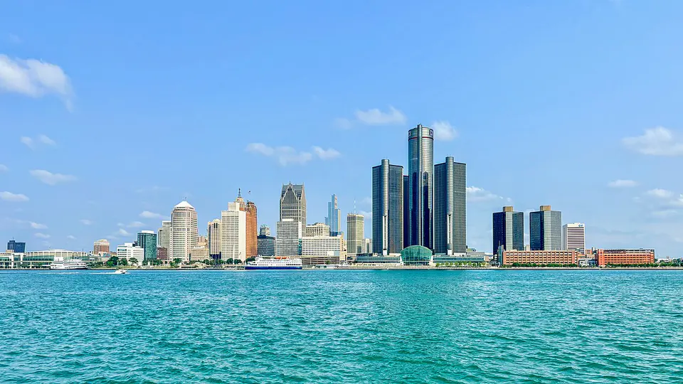 Detroit, Vereinigte Staaten