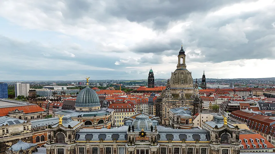 Dresden, Allemagne