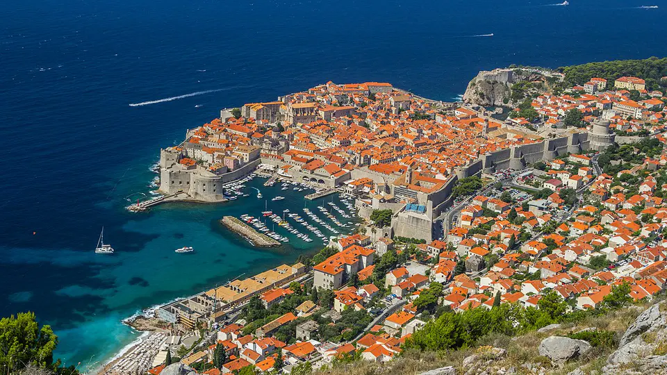 Dubrovnik, Croacia
