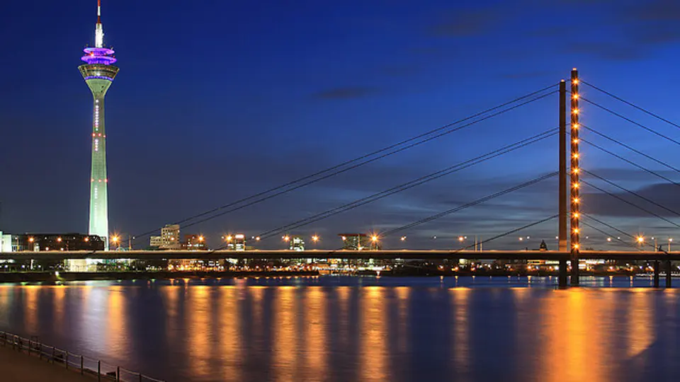 Düsseldorf, Allemagne