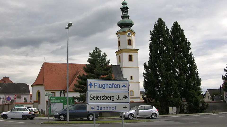 Feldkirchen bei Graz, Autriche