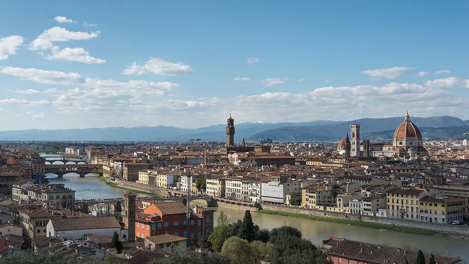 Florence, Italie