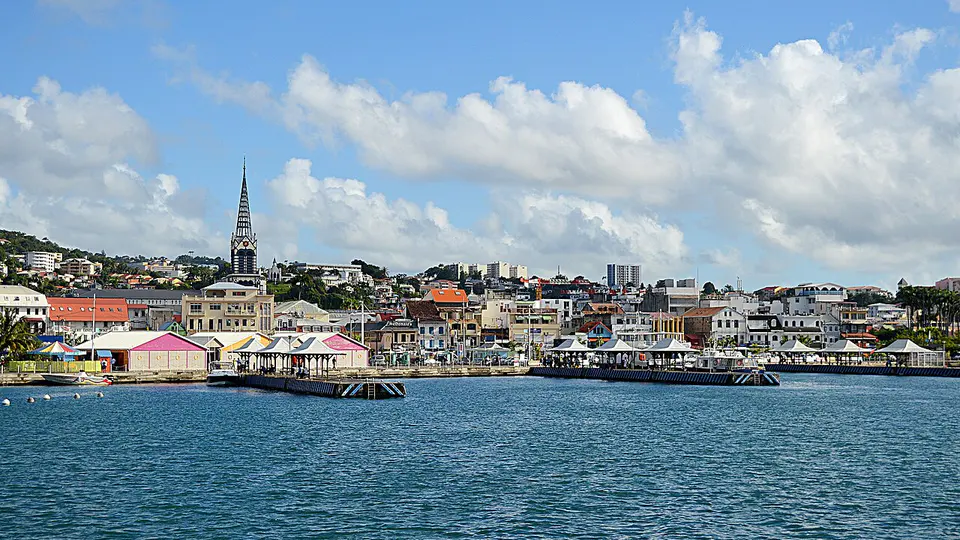 Fort-de-France, Martinica