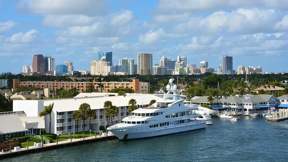Fort Lauderdale, Vereinigte Staaten